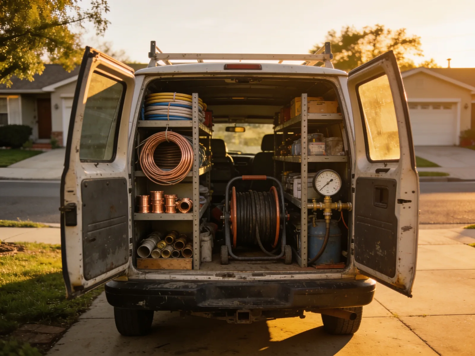 Emergency Plumber company in Kensett, IA